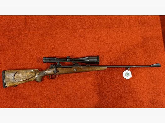 Mauser Mod. 98	 7x64
