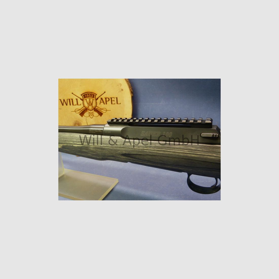 Sauer & Sohn Sauer 100