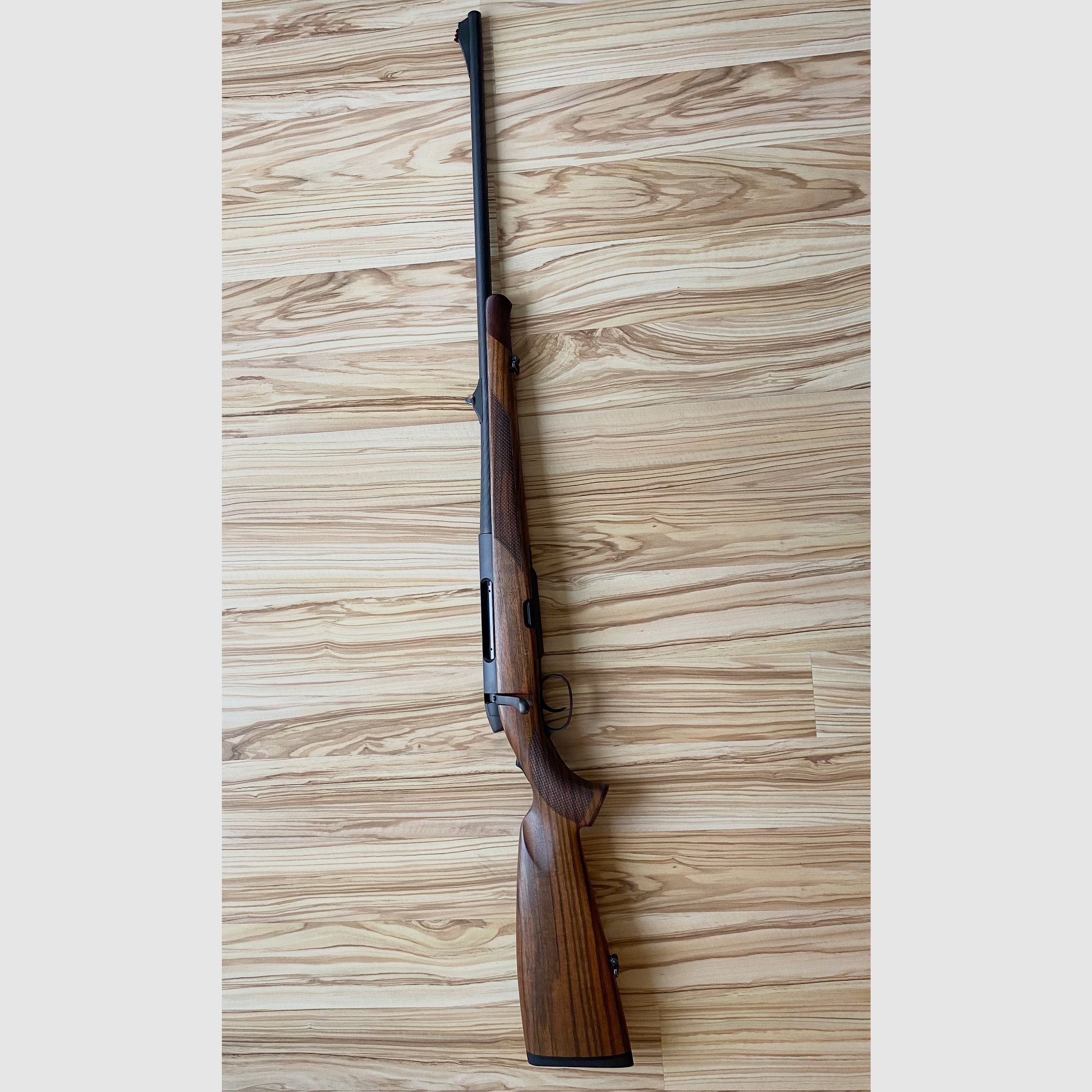 Steyr SM12 mit RESET ACTION u. zusätzlicher KAMMERSPERRE