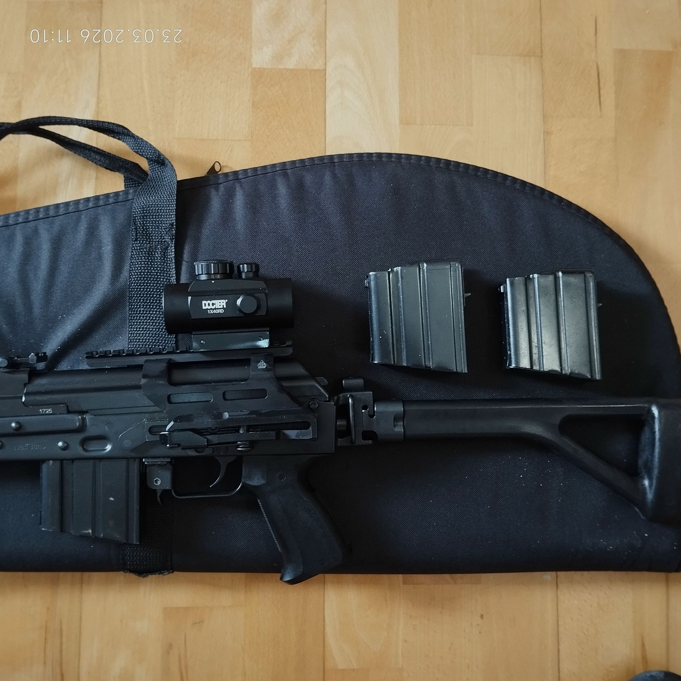 Zastava M 2010 308 Windchester