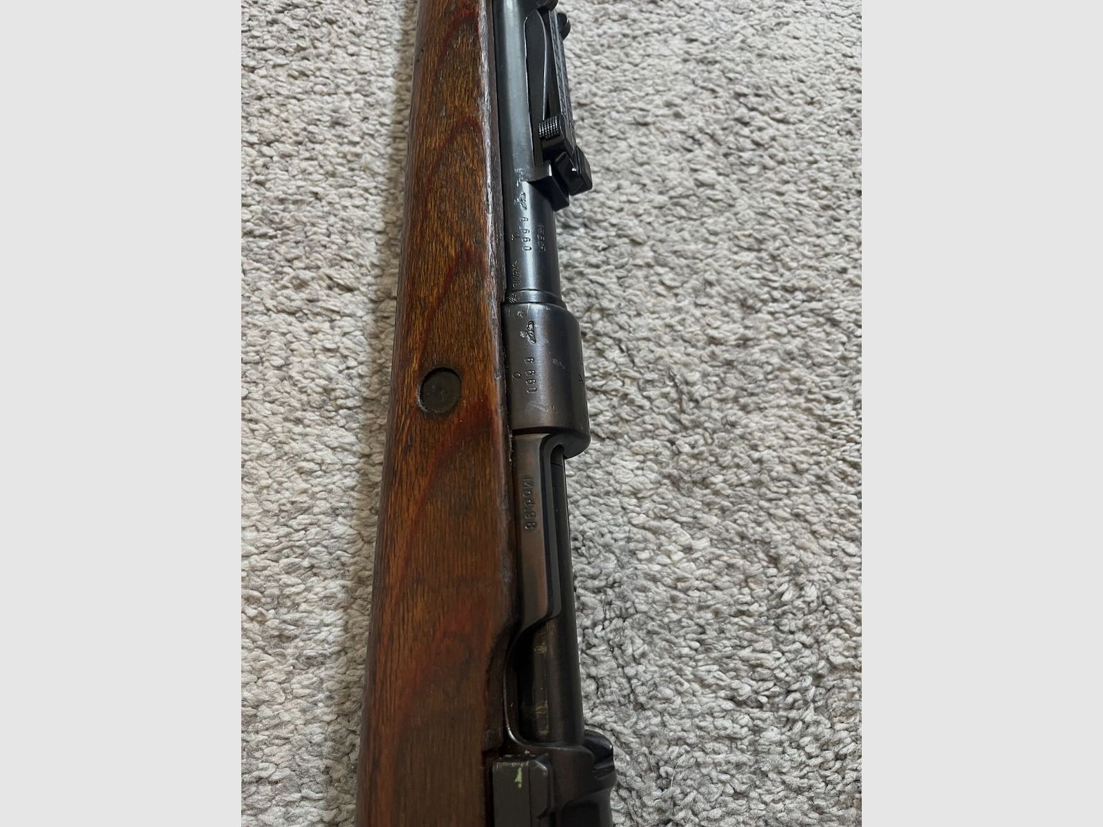 Mauerwerke Berlin- Borsigwalde K 98 ar Borsigwalde 1941