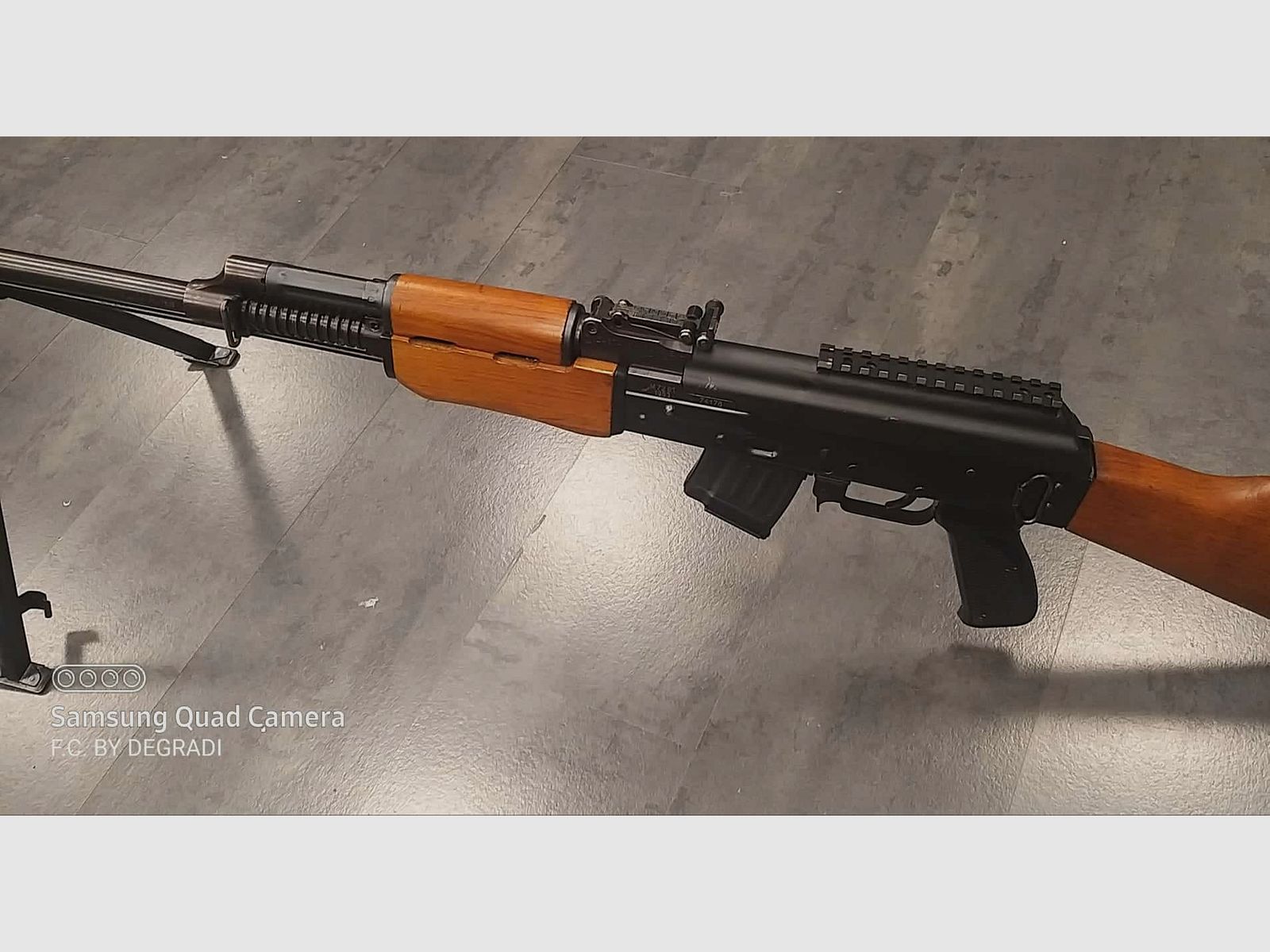 ZASTAVA M72 B1 Kaliber 7.62X39, Bild 2 von 5