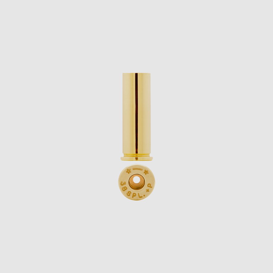 Starline Hülsen .38 Spec. +P 100 Stück