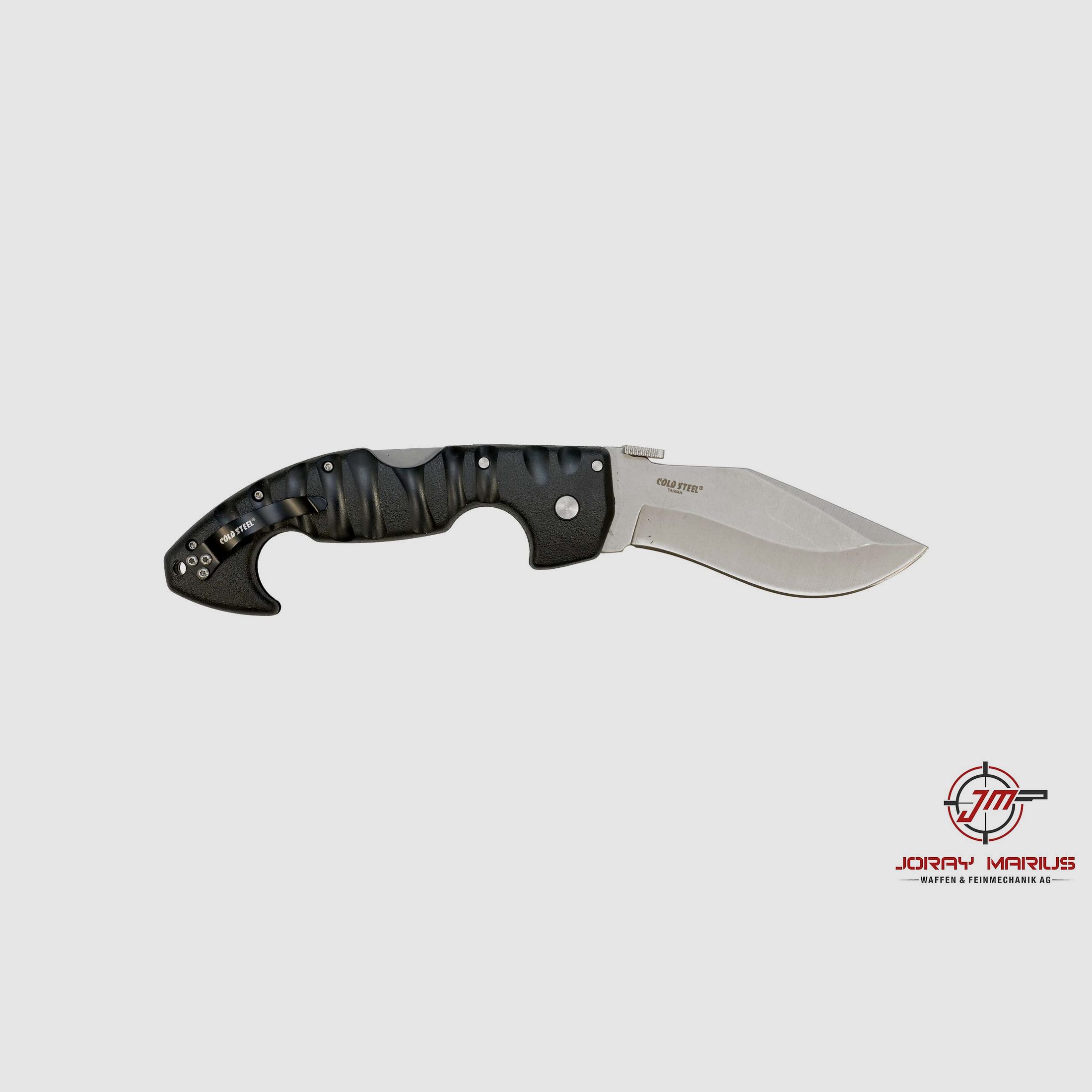 Cold Steel Klappmesser im Kukri-Stil