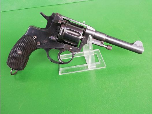 Nagant M95 1914
