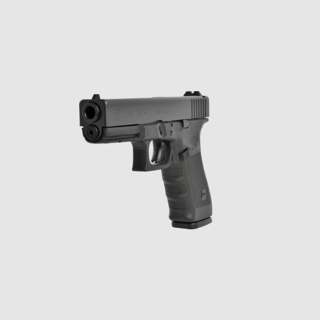 GLOCK Pistole Mod. 20 Gen4 10mmAuto Standard-Modell