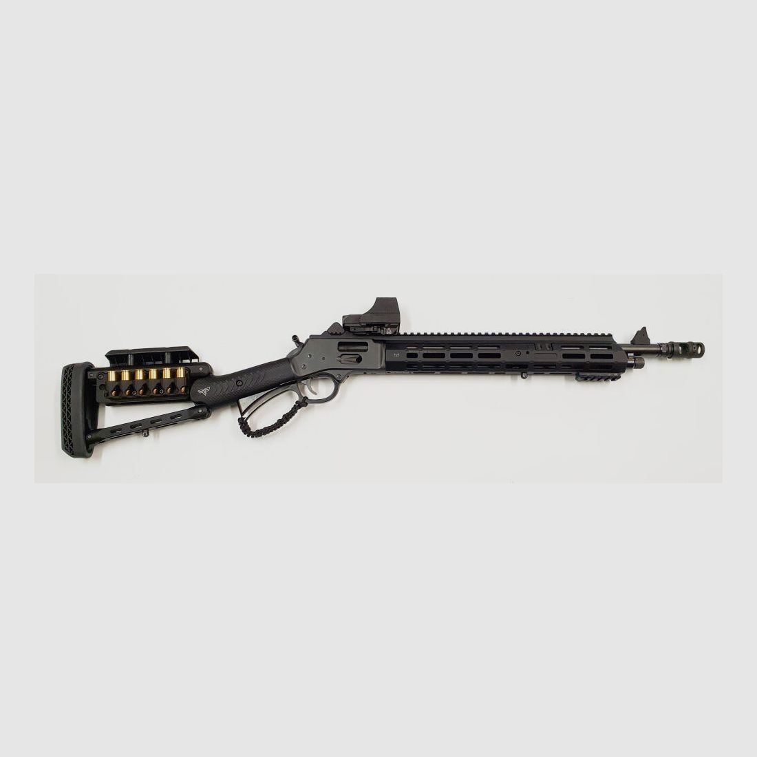 HENRY REPEATING ARMS BIG BOY X MODEL Outlaw Edition