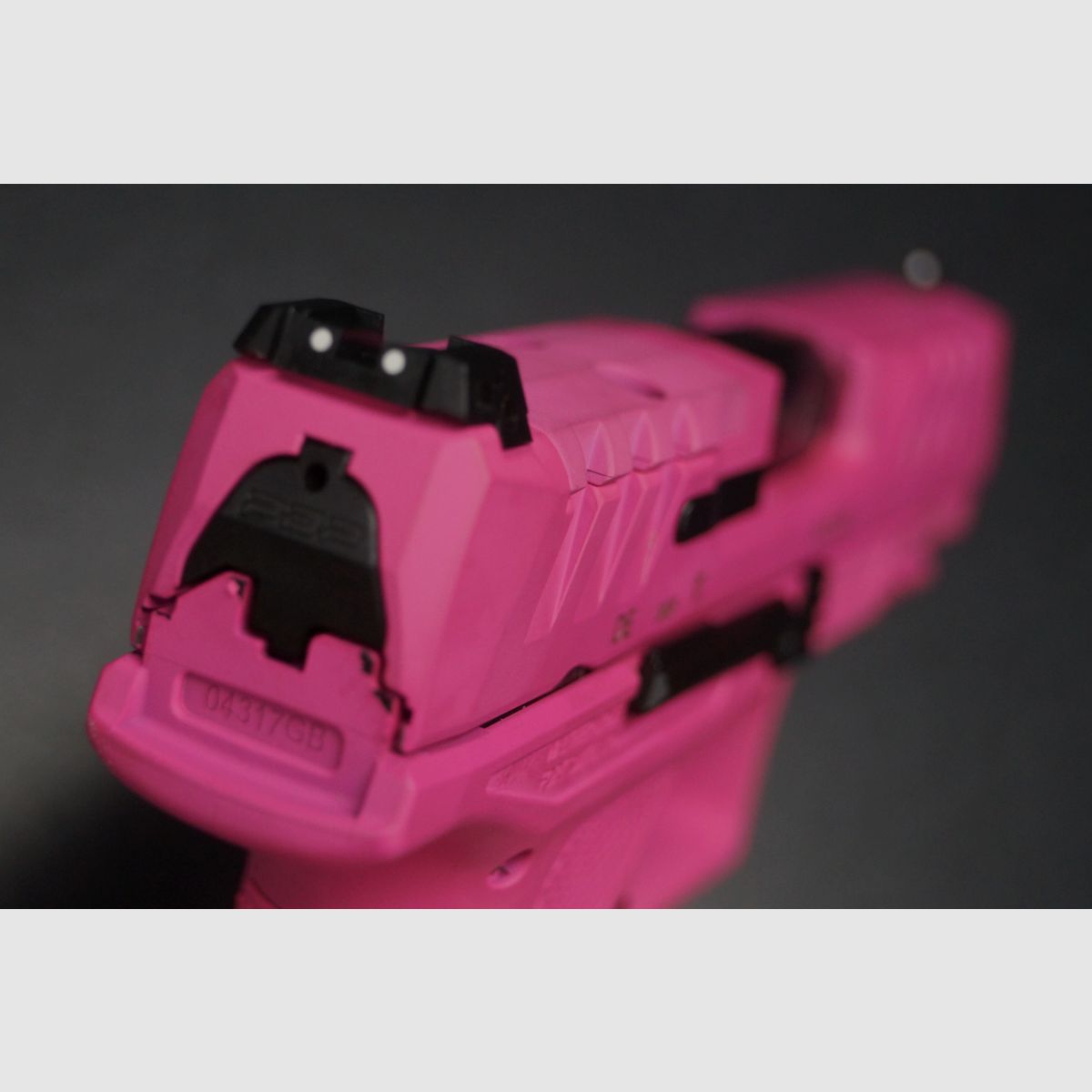 Walther PDP F-Series Pink 4", zdjęcie 6 z 7
