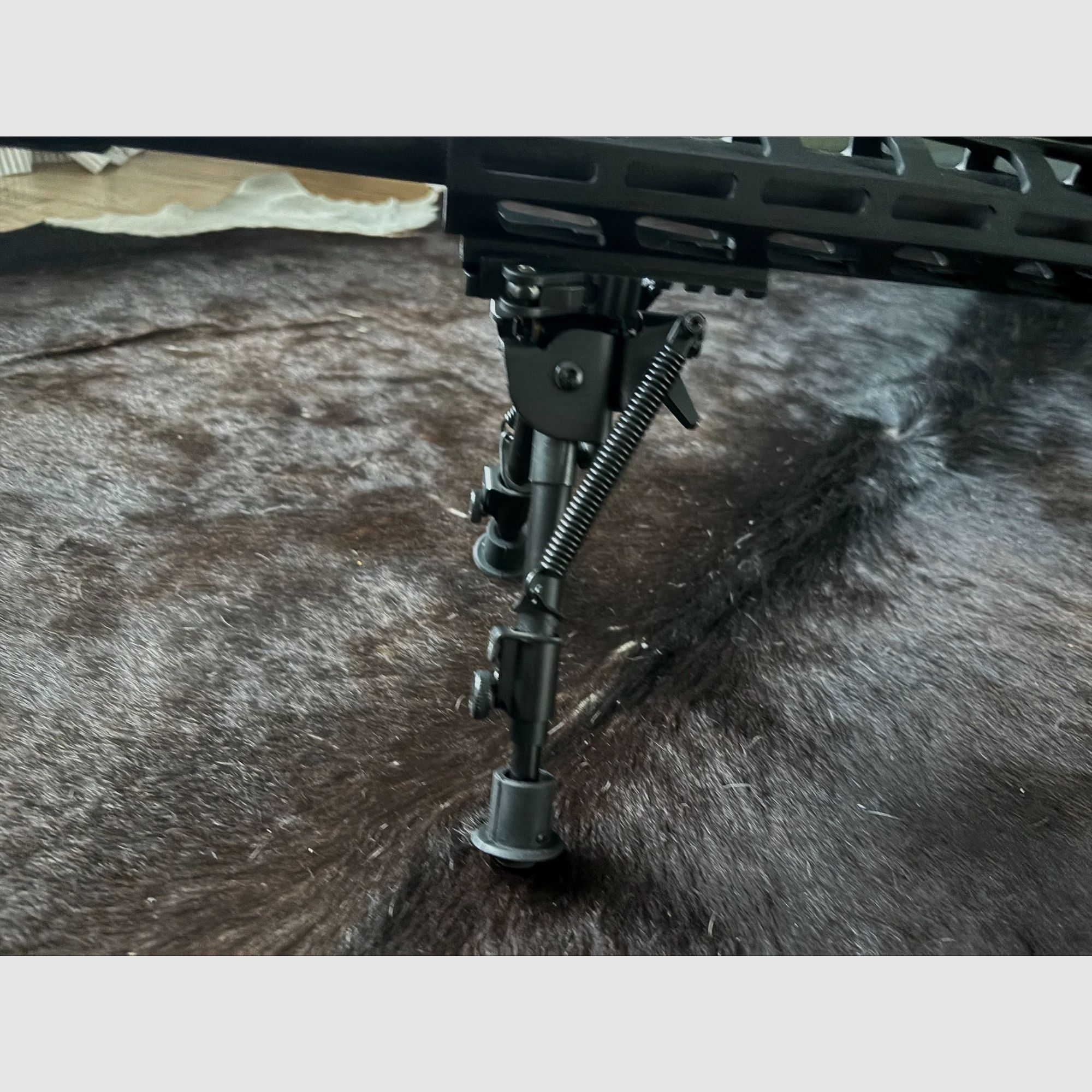 RUGER Precision Rifle .308 24 Zoll Lauf 