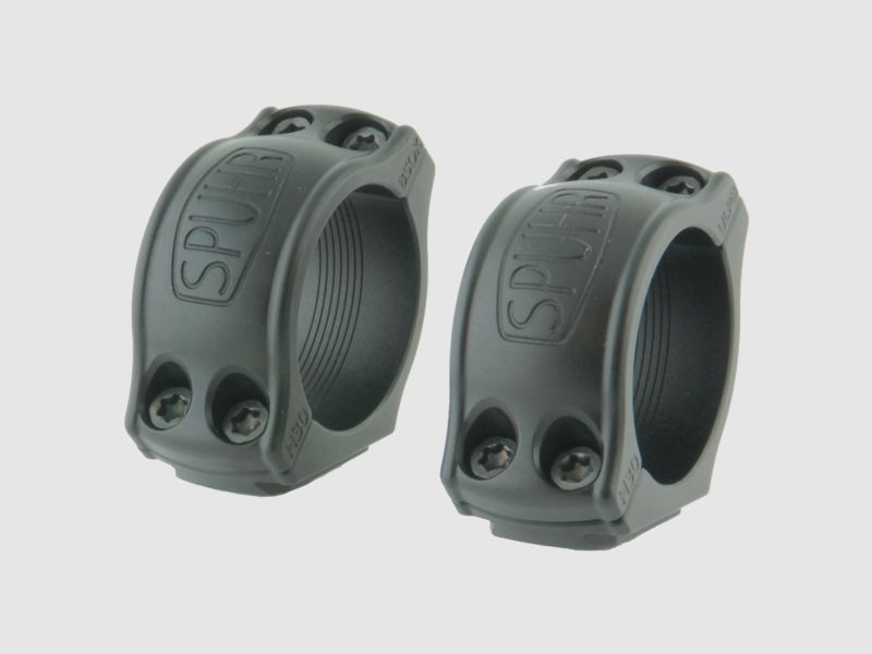 Spuhr Ring-Montage Set SAKO 30 H 21 / 6 mm