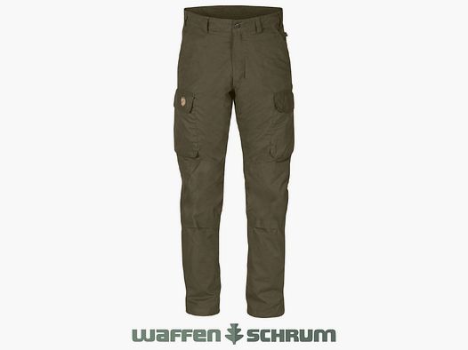 Fjällräven Hose Brenner Pro Winter Dark Olive
