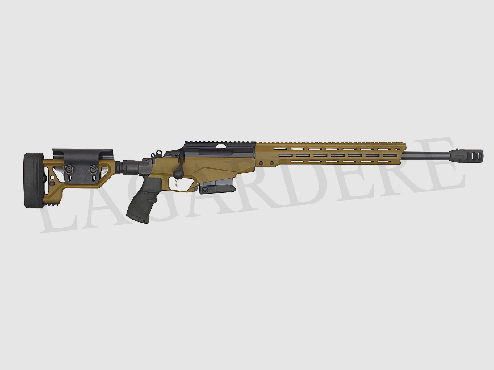 TIKKA T3X TACTICAL A1 20" FDE TAN (REPETIERBÜCHSE)