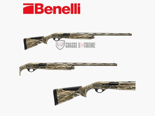 Fusil BENELLI M2 Pro Camo Max 7 Cal 12/76