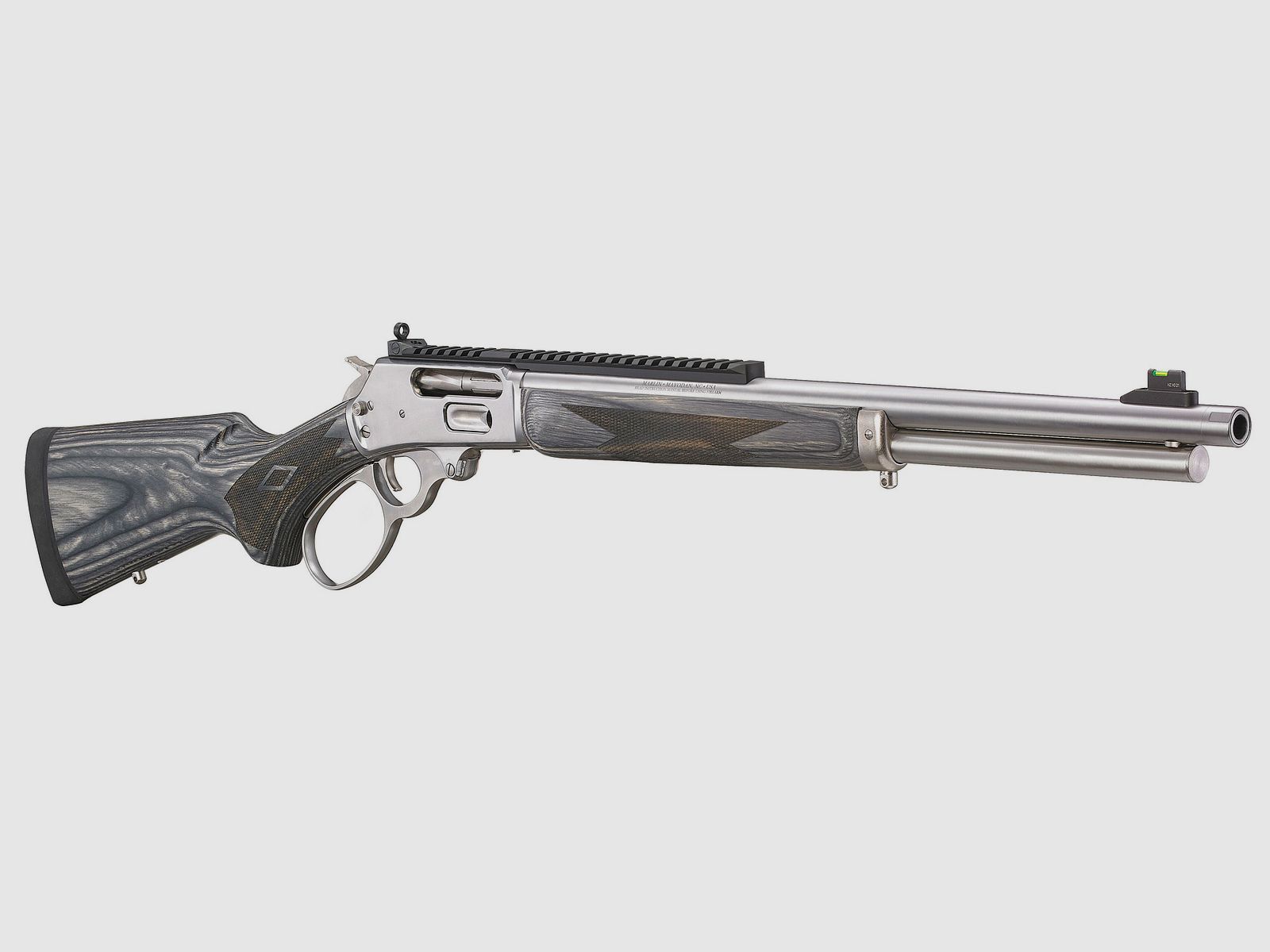 Marlin 1895 SBL .45-70 Govt. 6+1 Filettatura 11/16"x24 Fucile a leva