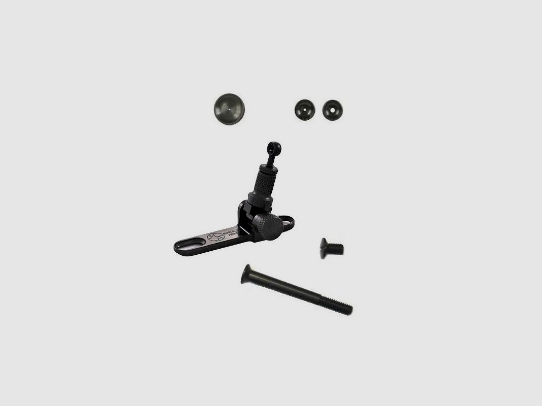 DIOPTER SET FÜR ROSSI 1892 MARBLE ARMS, Bild 1 von 2