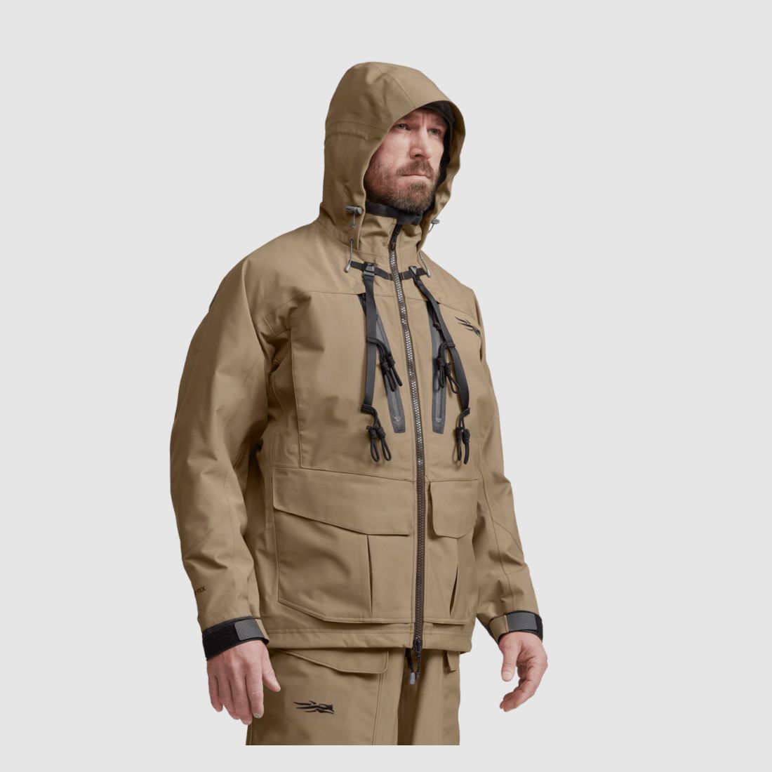 Giacca Sitka Hudson Dirt, immagine 8 di 12