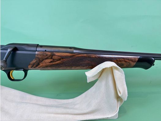 Blaser R8 Holz Kl. 5, Safarischaft, Kal. .308, 52cm Lauf kanneliert, M15x1 *Waffenhandel Ahnert*