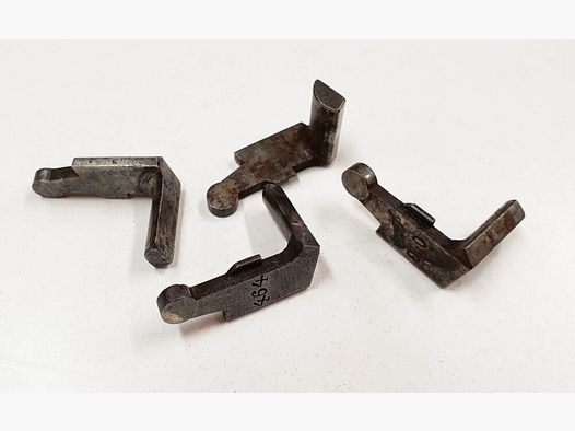 Original Mauser Oberndorf gancho de disparo C96