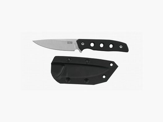 Za-Pas – Ambro G10 Black Knife AM-G10-BL