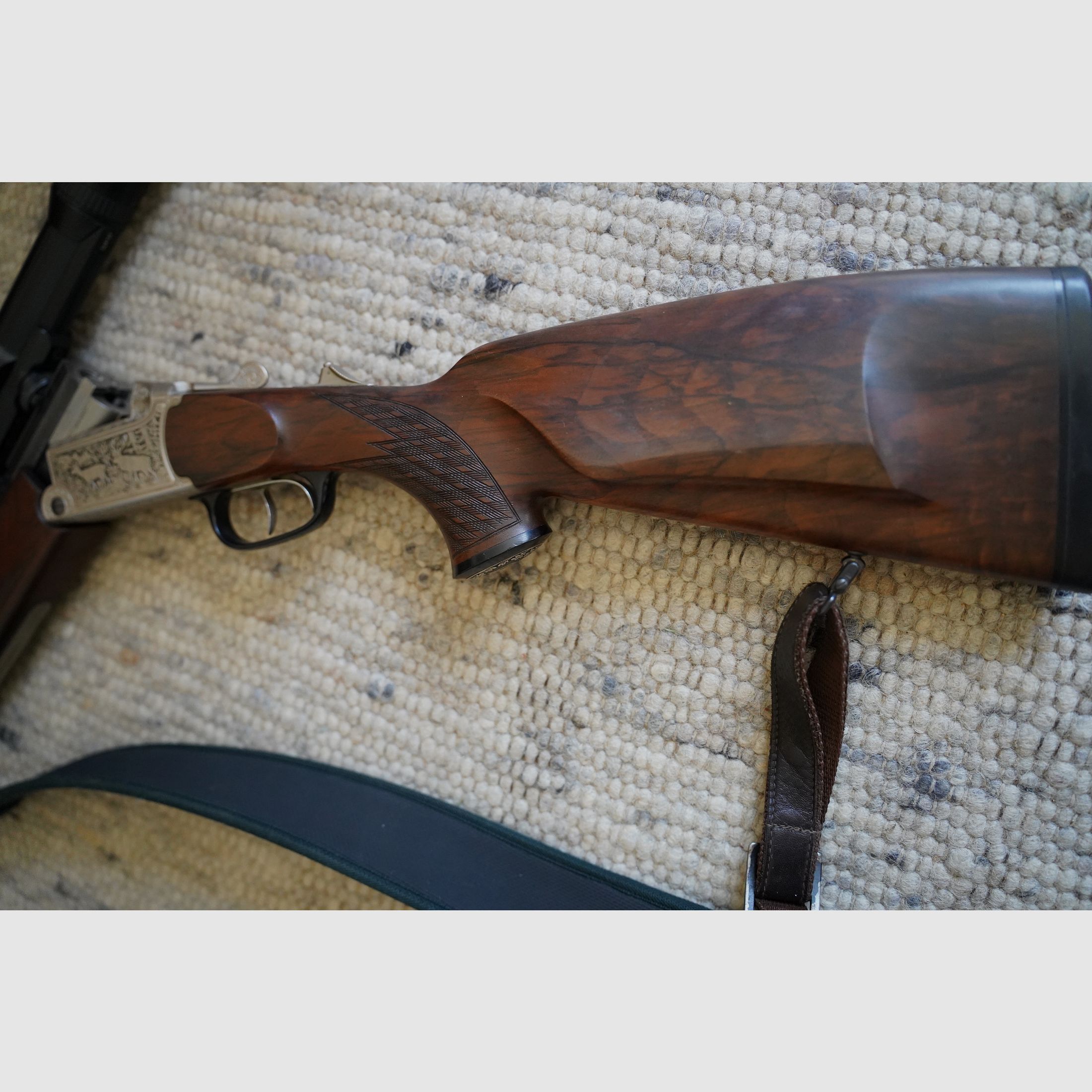 Blaser BBF/Bergstutzen 700/88 Luxus .30-06 en Estl. 5,6x52r