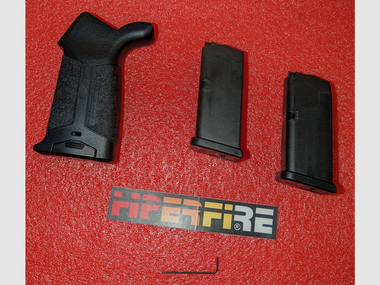 Hera The 9ers 13,5" Glock Edition - High-End PCC-Umbau