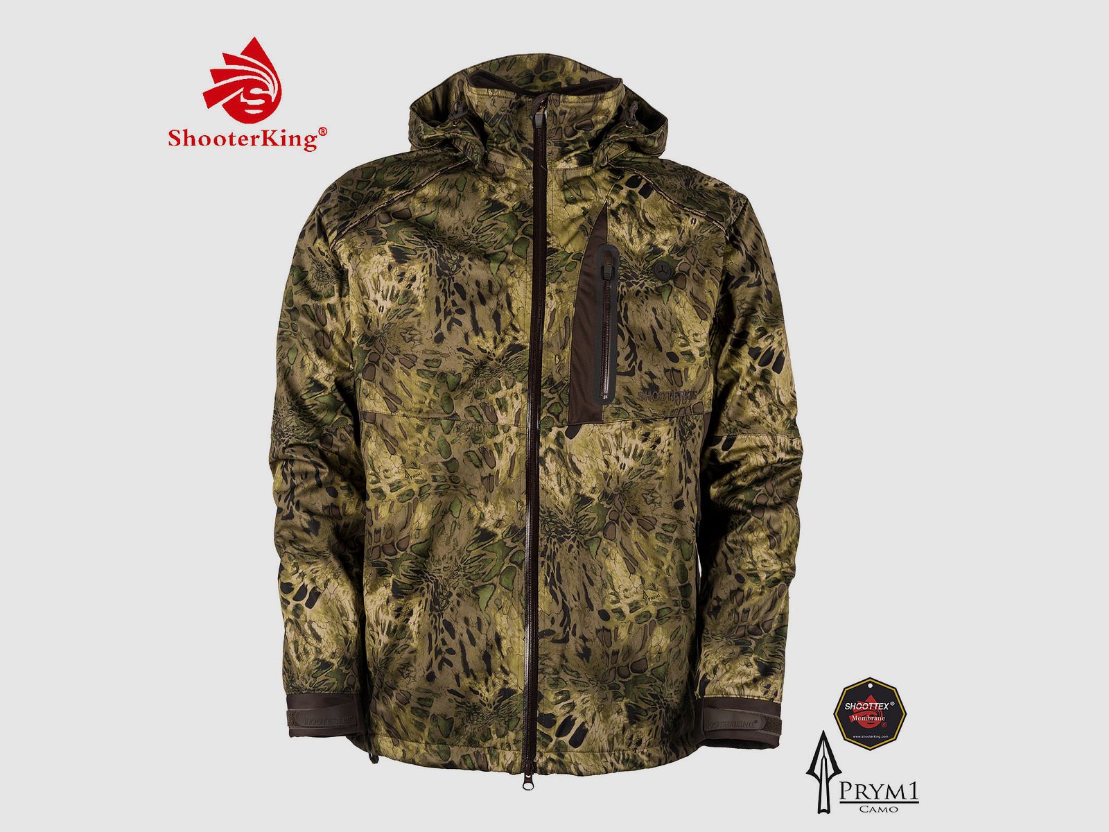 SHOOTERKING Woodlands Jacke