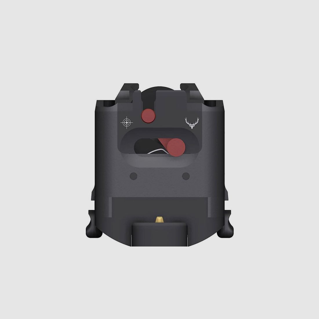 BLASER TREKKERBLOK ATZL R8, afbeelding 3 van 7