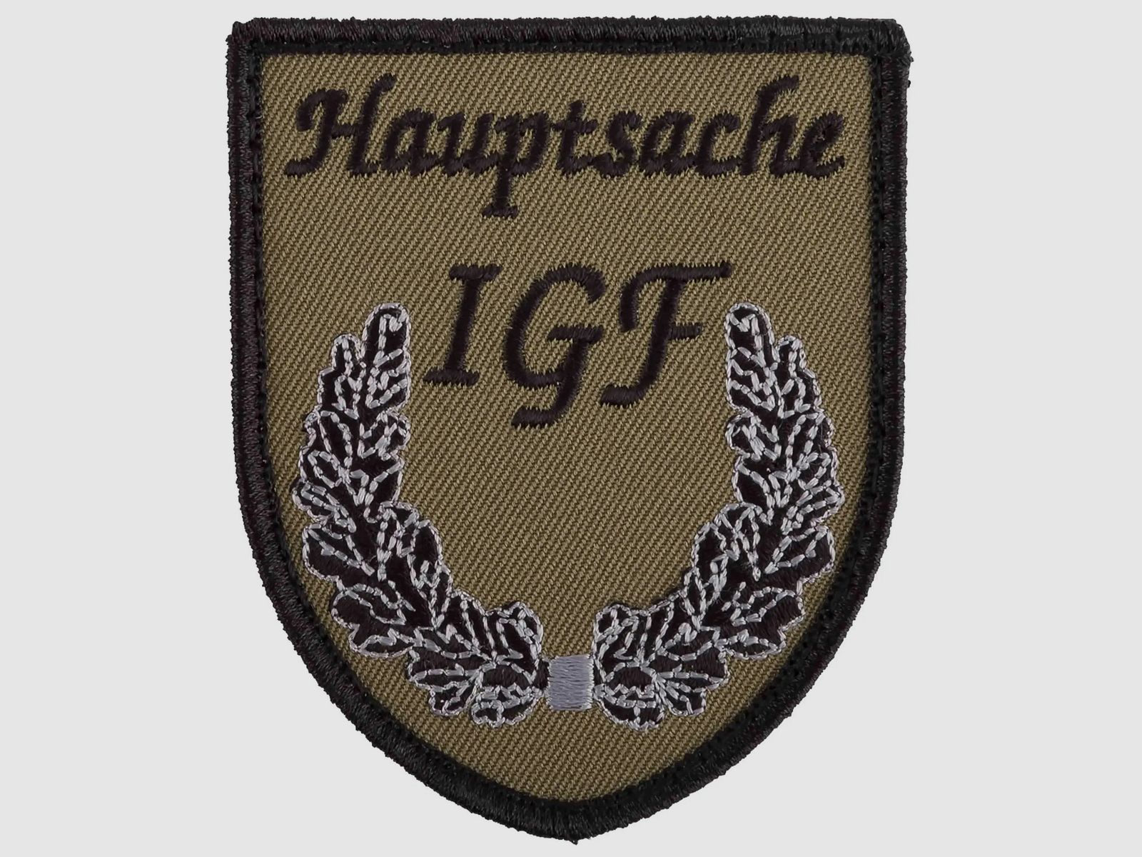 Café Viereck Café Viereck Patch Hauptsache IGF