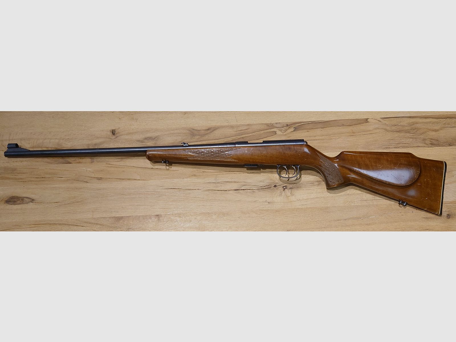 Anschütz herhalingsgeweer Mod. 1415/16 Kal. .22lr