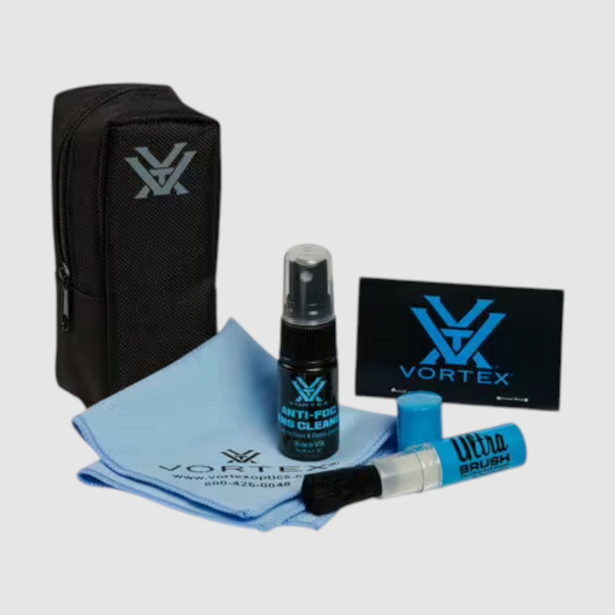 Kit de Limpieza Outdoor Vortex