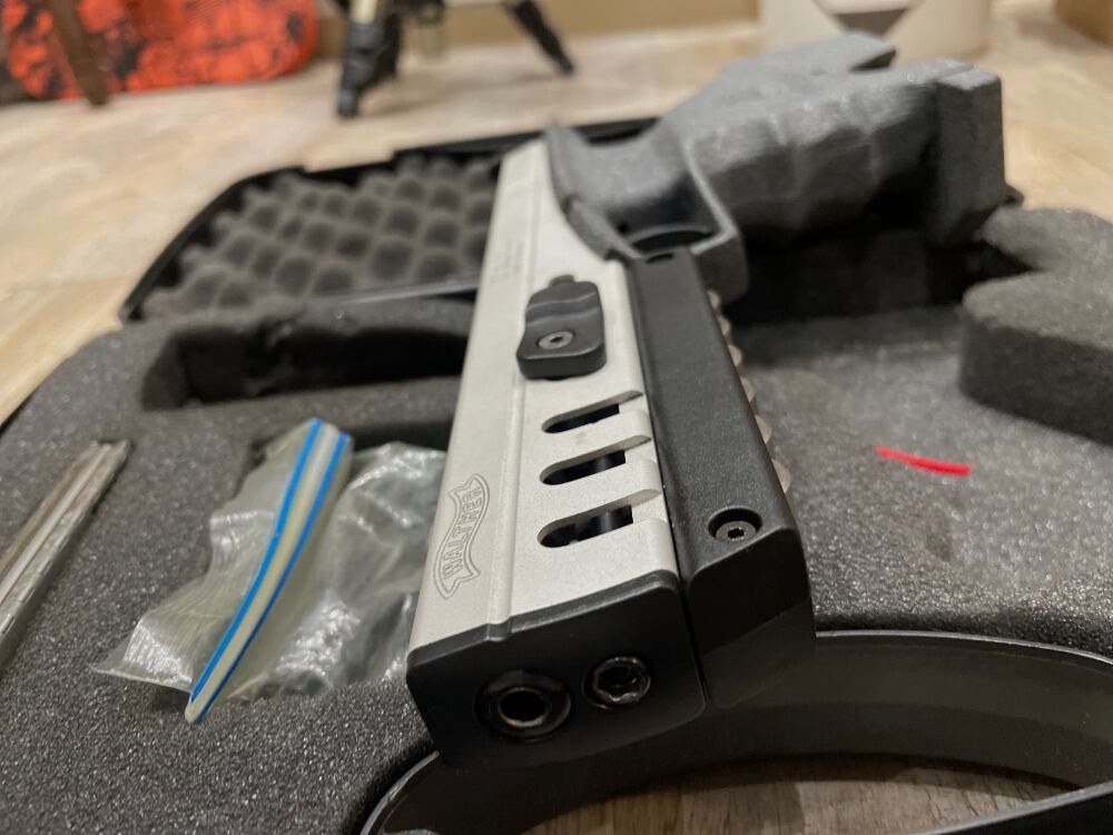 Walther SP22 M4