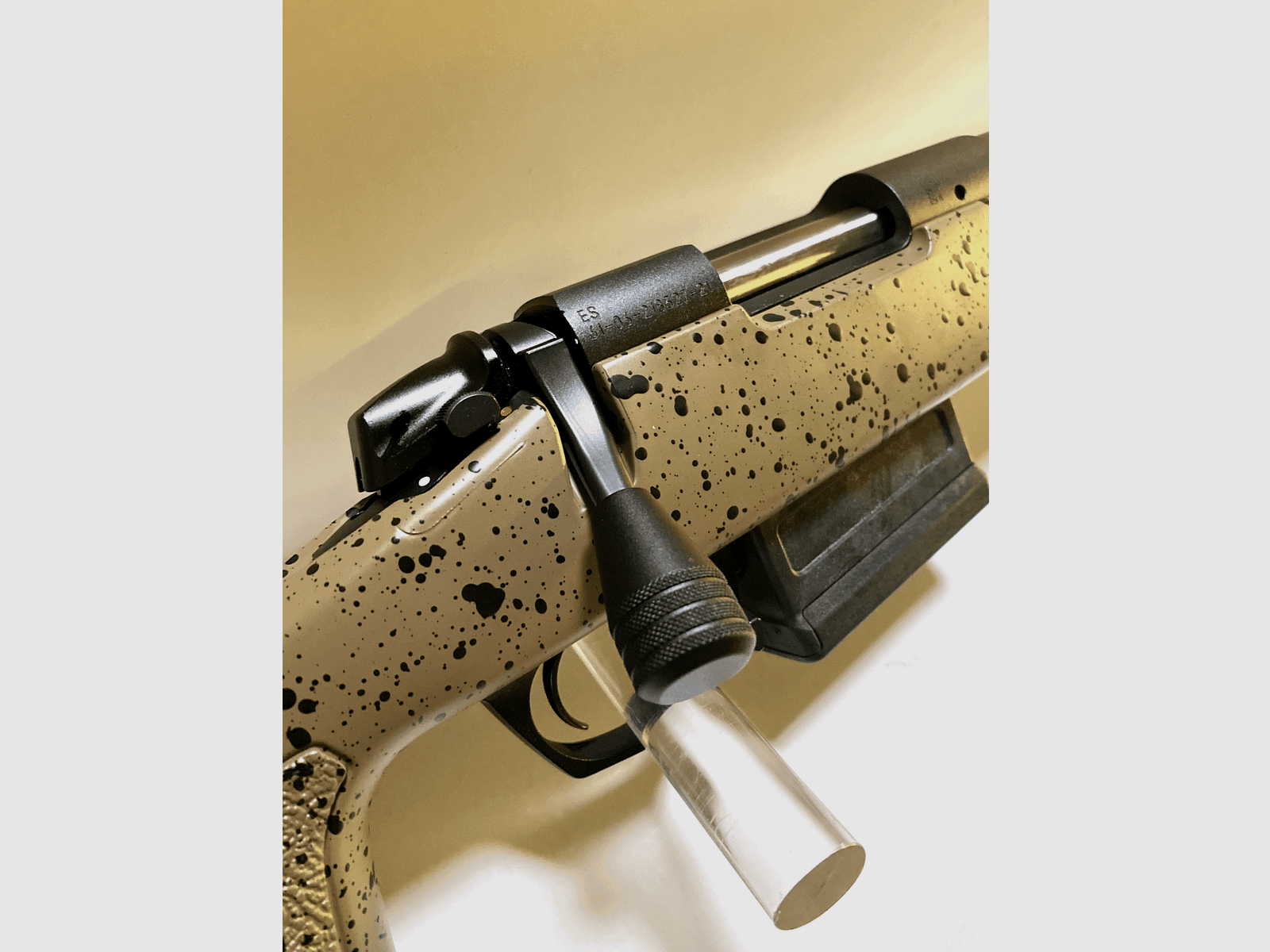 Bergara B14 HMR versión zurda