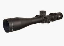 Credo 2,5-15x42 SFP MRAD Center Dot Rot
