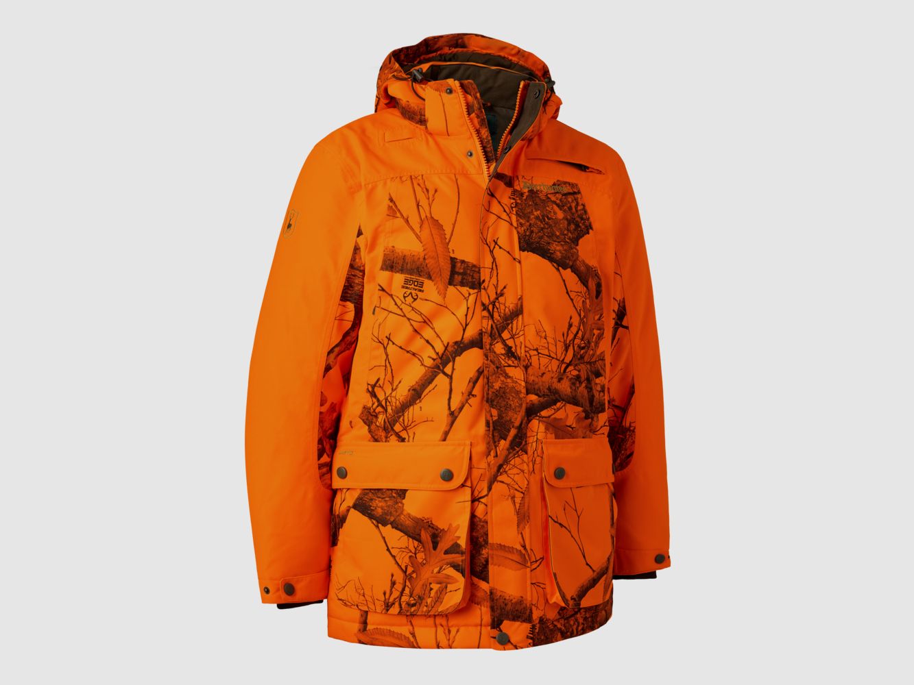 Eagle Winterjacke - REALTREE EDGE® SAFETY ORANGE – Kleidergröße Herren: 58