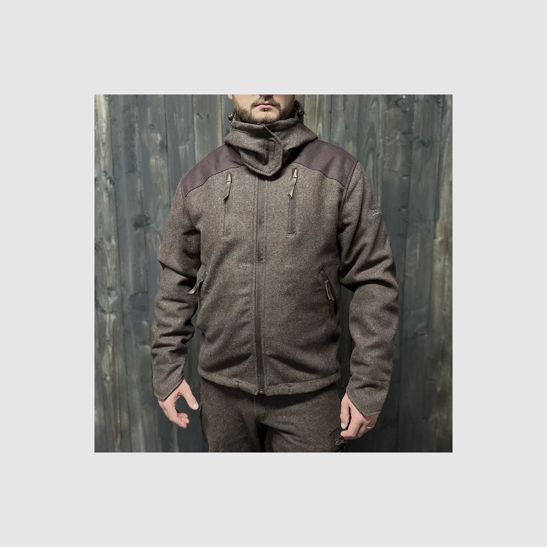 Lodenjacke Alpspitz, Bild 1 von 3