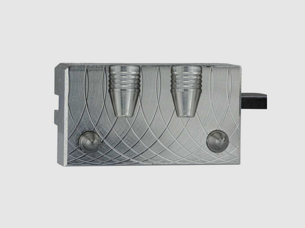 Lee Precision - Doppelkammer-Geschossform - 401-175-TC #90256, Bild 4 von 4