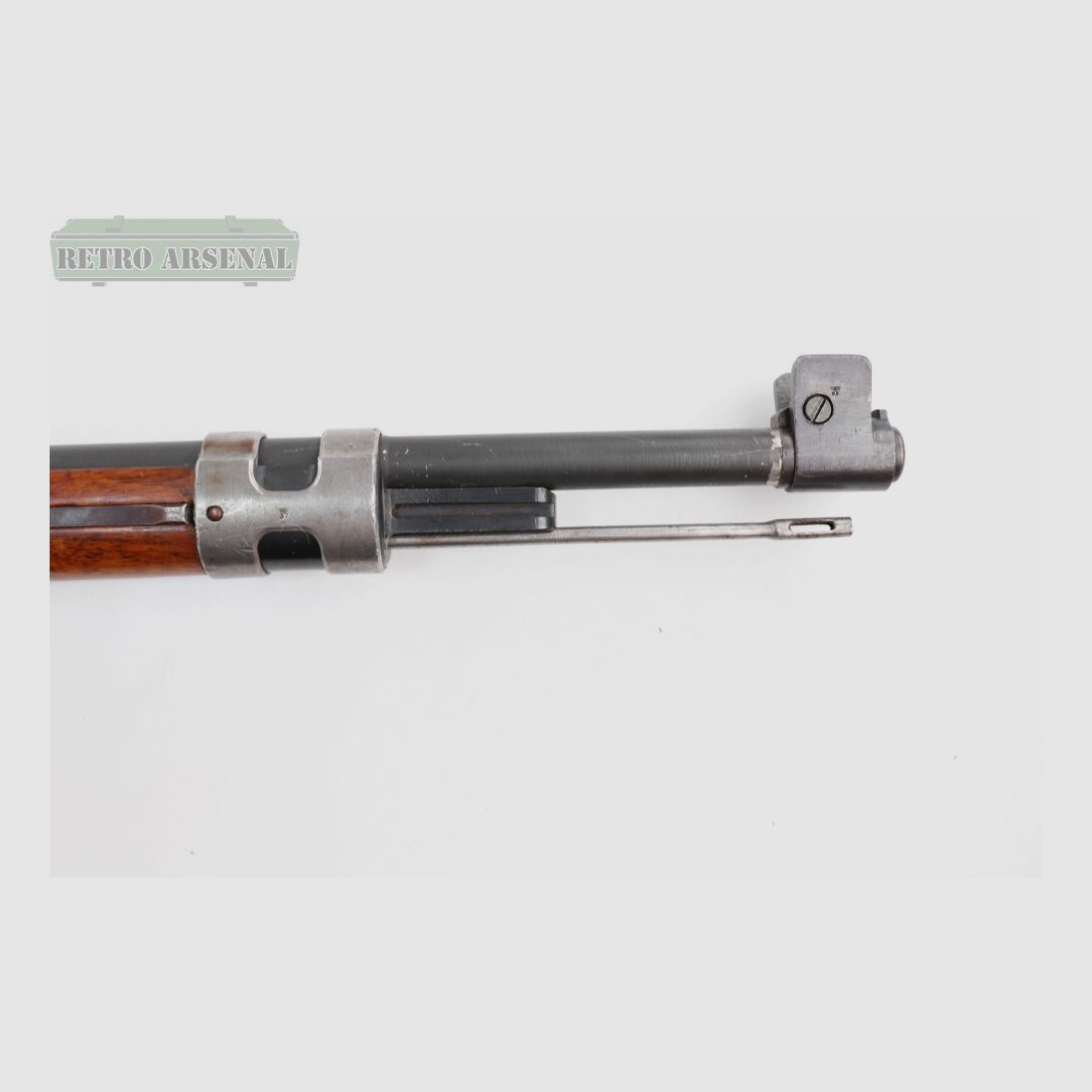 Mauser K98 Code byf 44