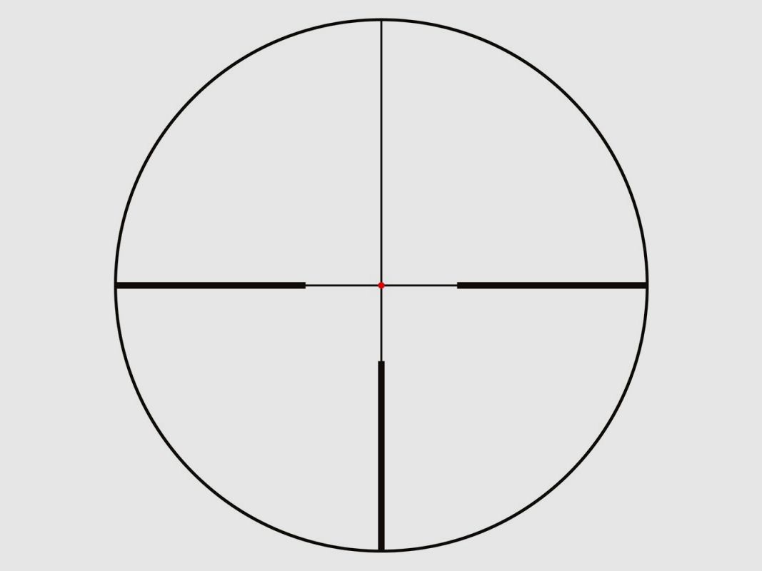 Zielfernrohr GPO SPECTRA™ 6× 3-18x56i, Bild 3 von 6