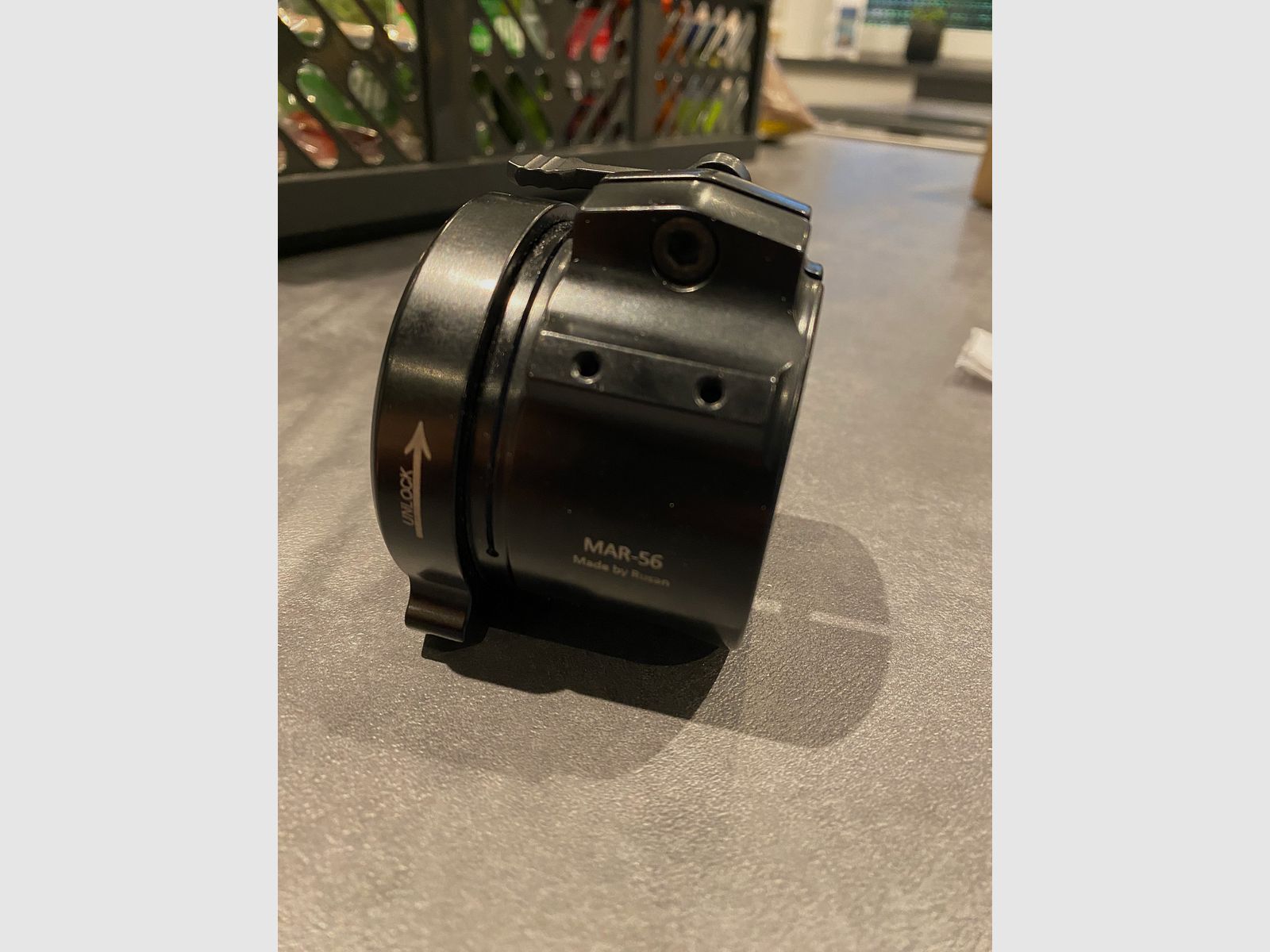 Rusan MAR-56 MAR-58 Modular Adapter