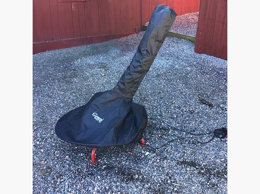 Genzo Schutzhülle für Tontaubenschützen