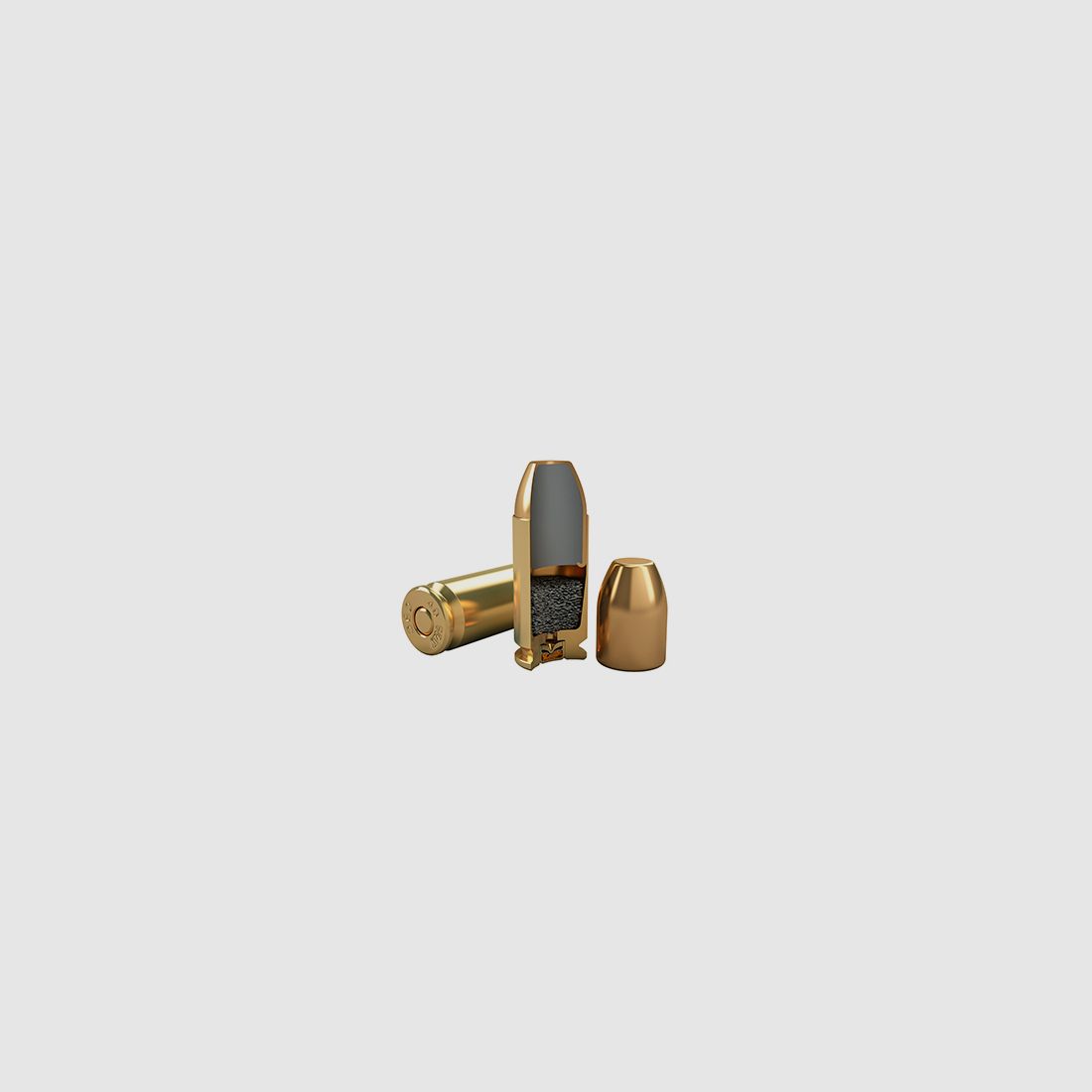 Magtech .40 S&W 180GR FMJ 50 cartouches