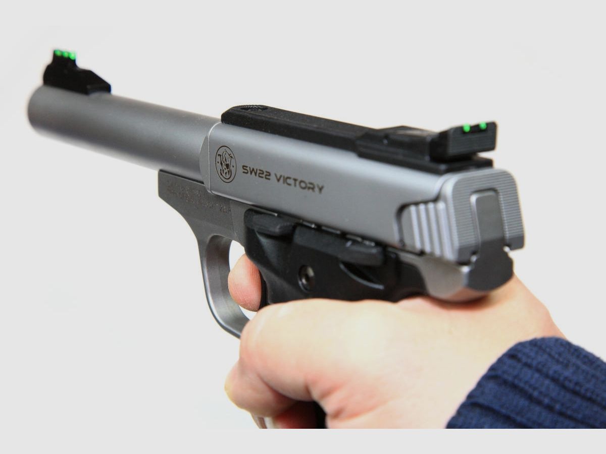 Smith & Wesson SW22 VICTORY, Bild 10 von 10