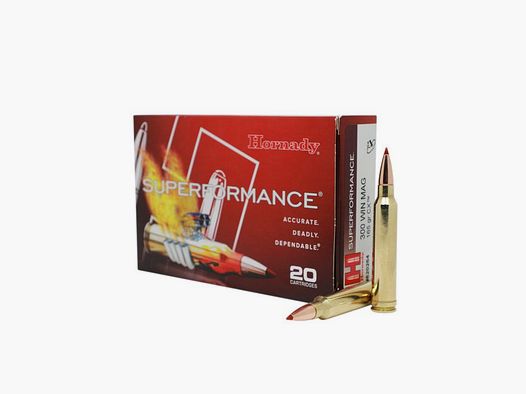 Hornady .300 WM CX 10,7g/165gr