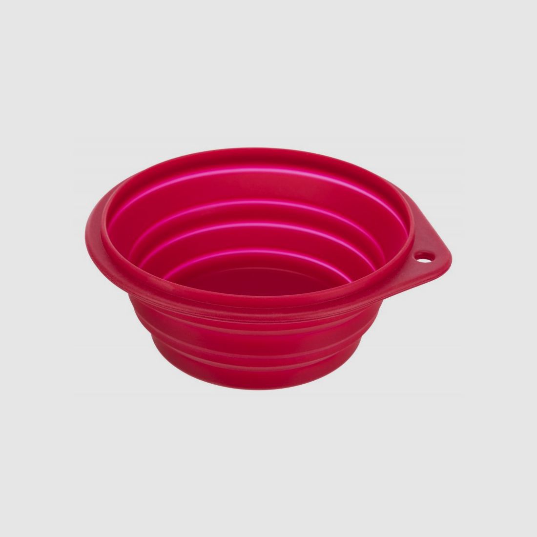 Trixie Reisenapf Silikon 0,25 Rot