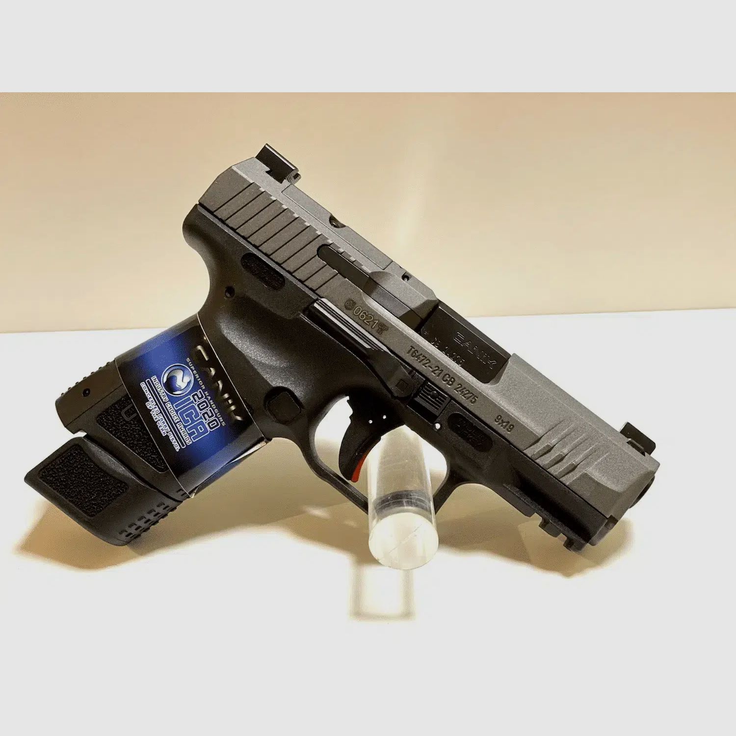 CANIK TP9 SUB ELITE | TUNGSTEN GREY