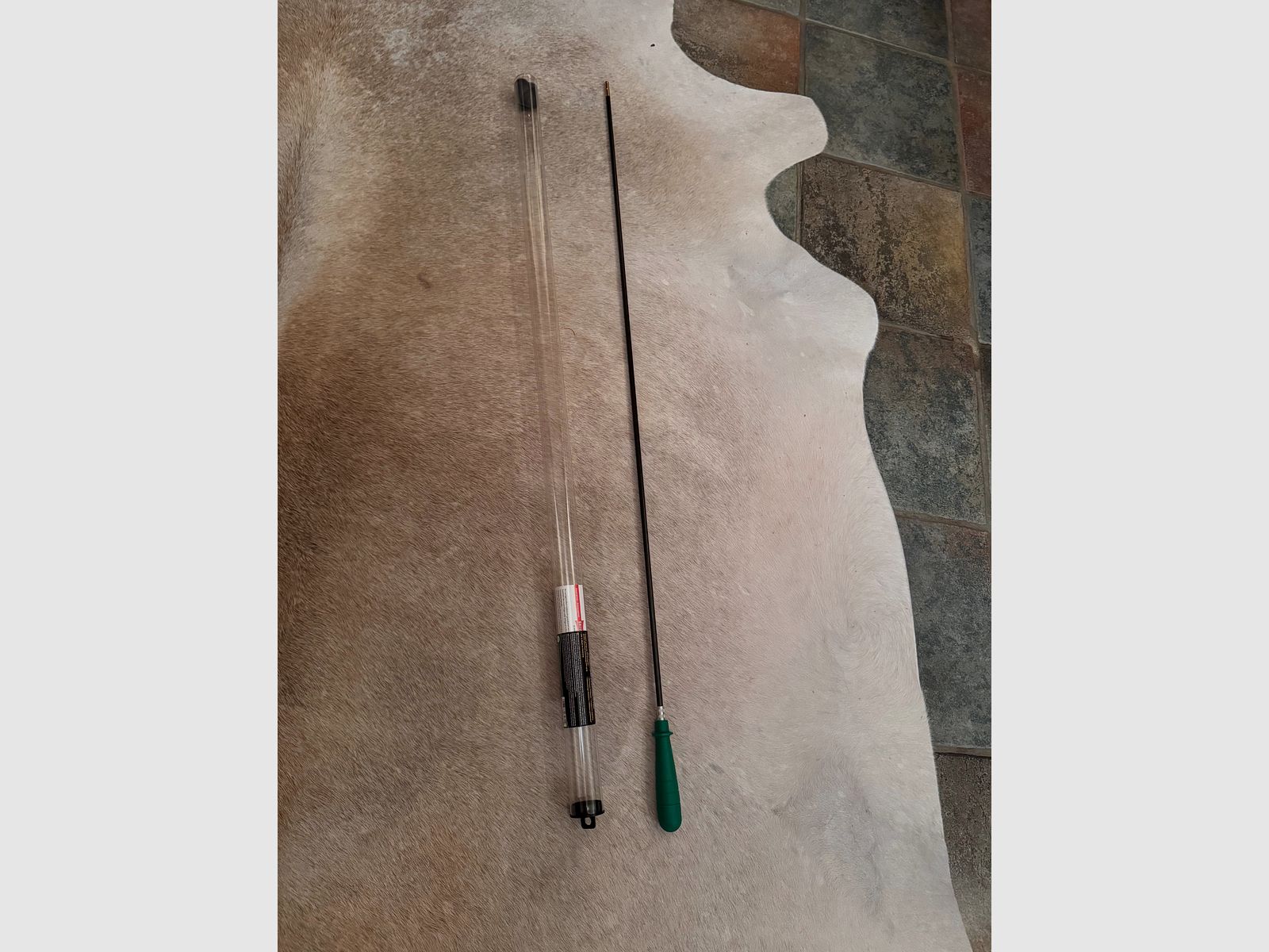 Ballistol Putzstock Carbon 7mm