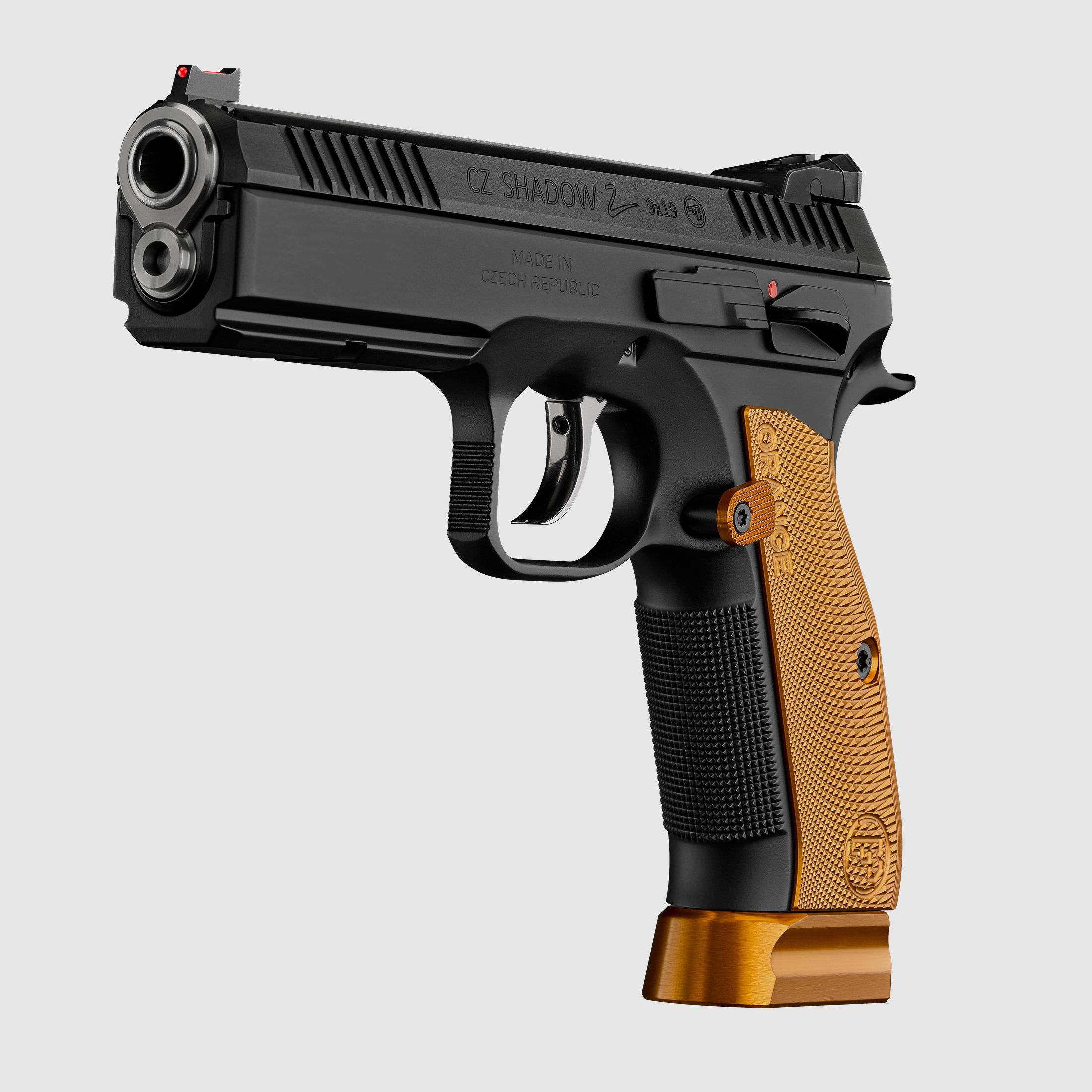 Pistole CZ 75 Shadow 2 Orange 9mm Luger