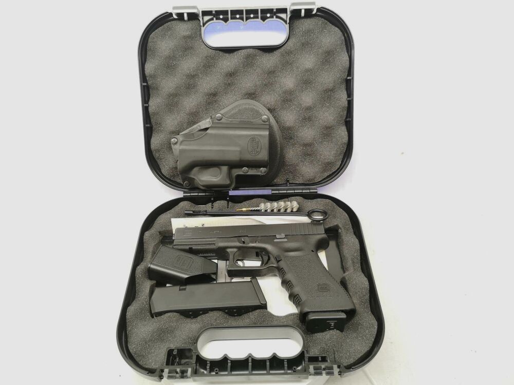 Glock 17 Gen3