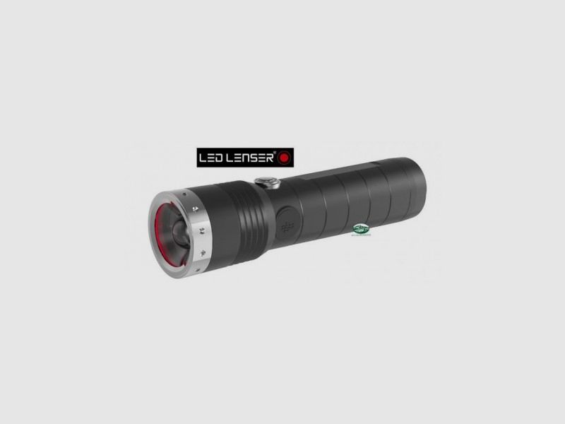 LED LENSER Torcia MT14 - 1000 lumens