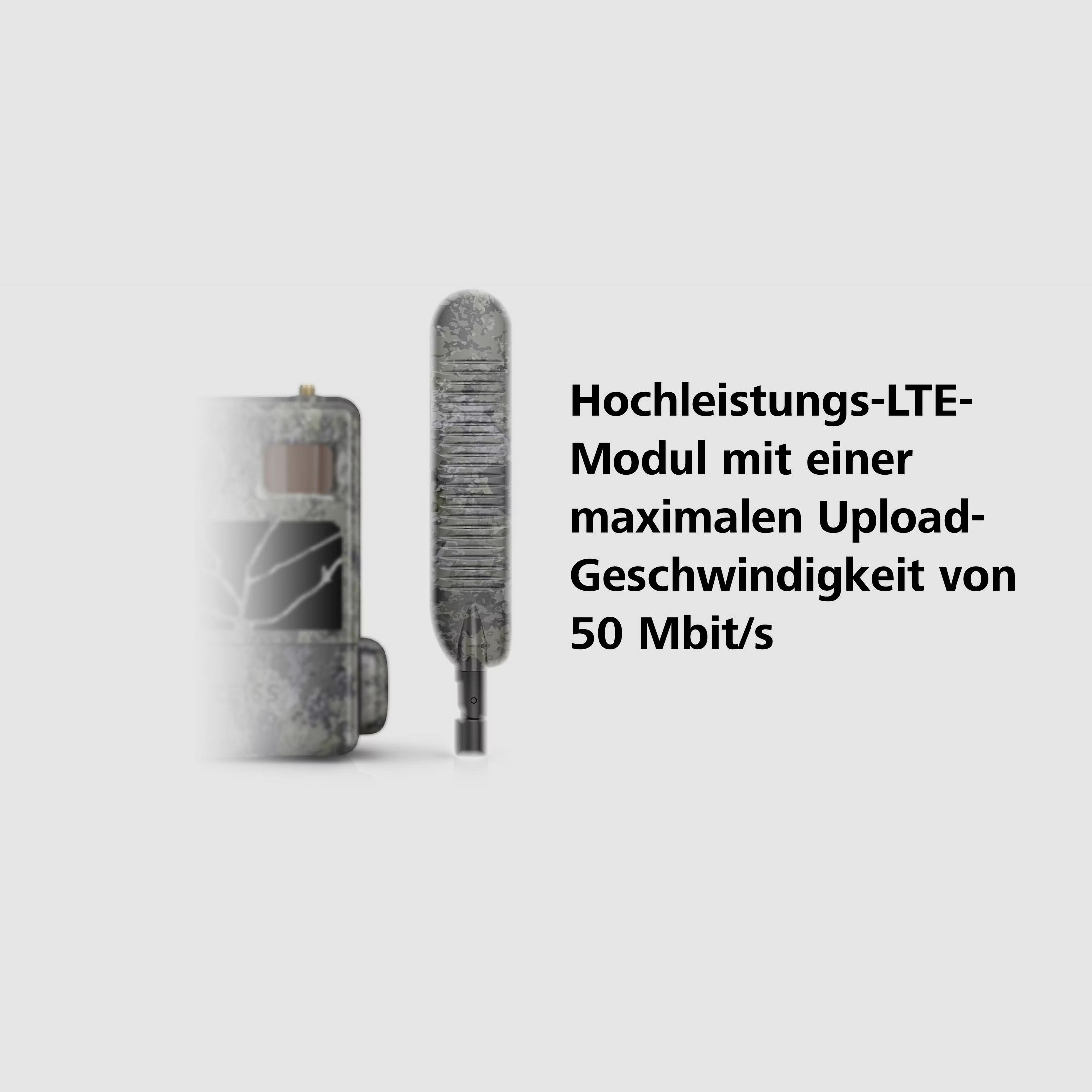 ZEISS Secacam 3 Wildkamera mit Sendefunktion 60 Grad Sehfeld 25m Blitzreichweite